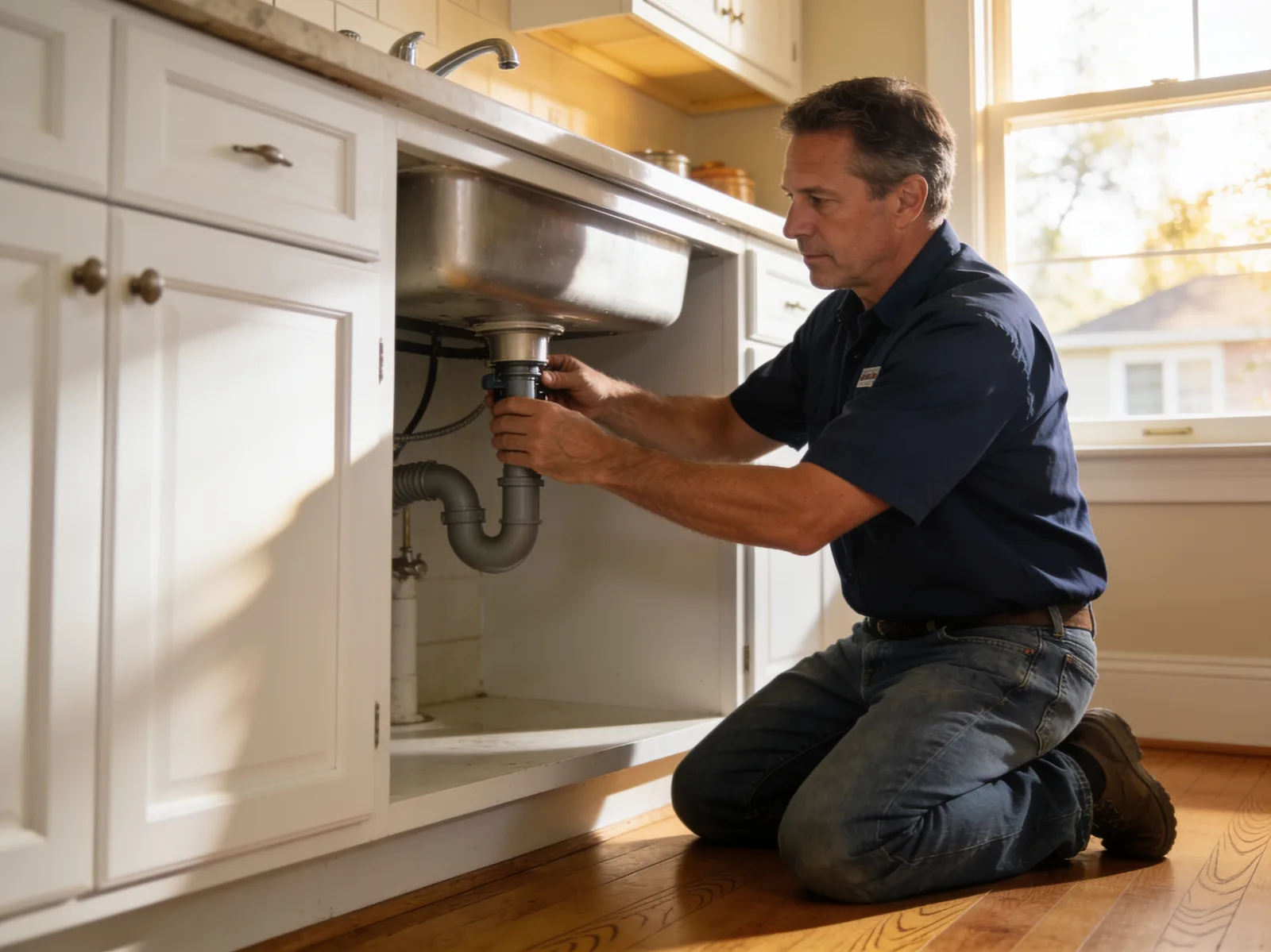Plumber company in Cooksburg, PA